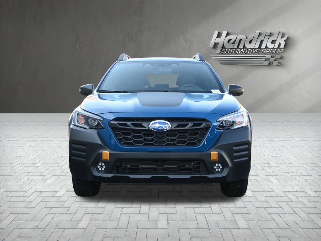Certified 2023 Subaru Outback Wilderness SUV