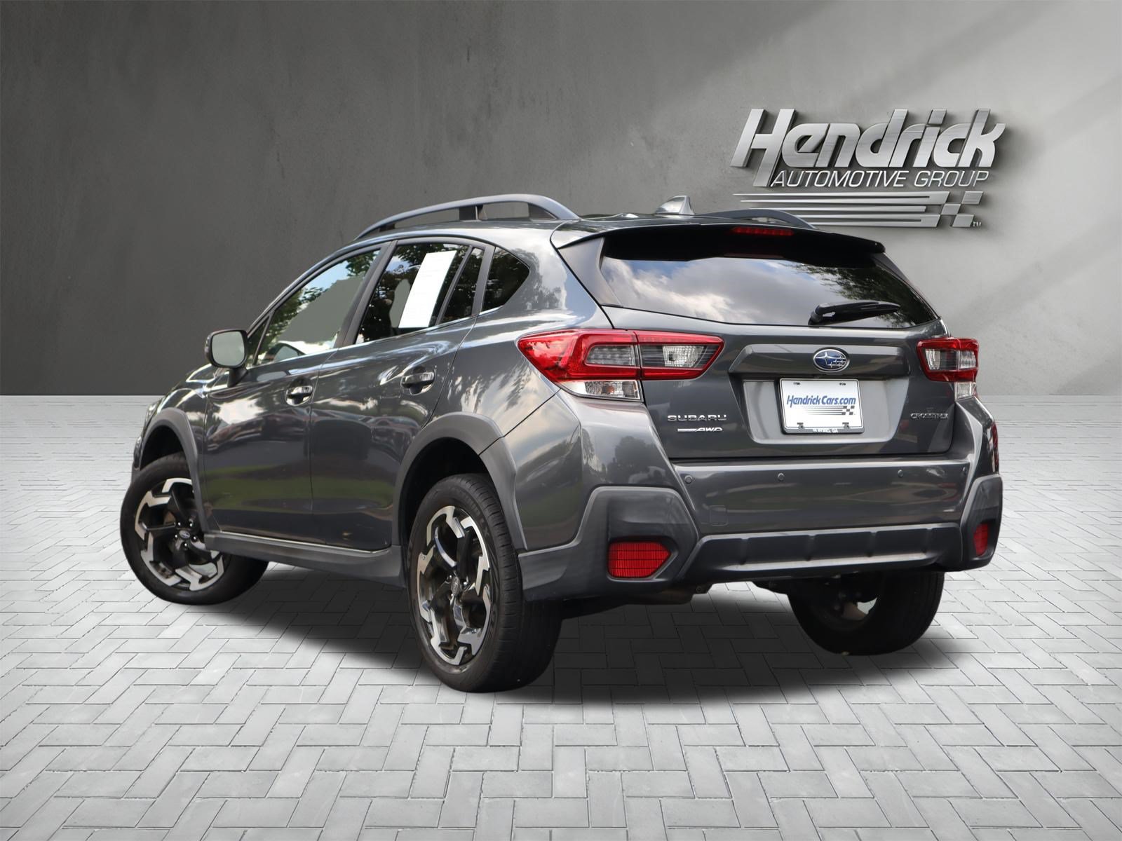 Used 2021 Subaru Crosstrek Limited SUV