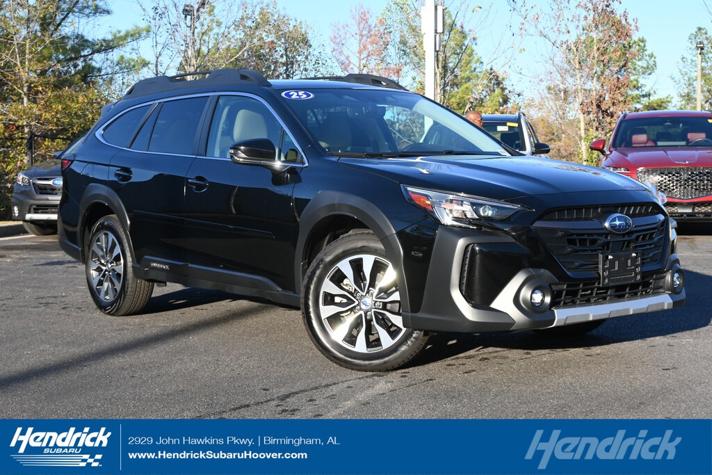 Used 2025 Subaru Outback Limited SUV