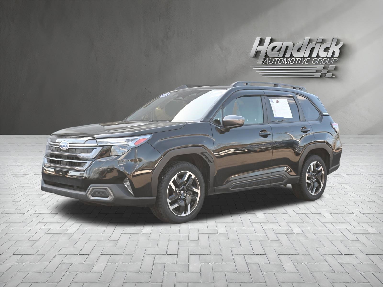 2025 Subaru Forester Limited photo 4