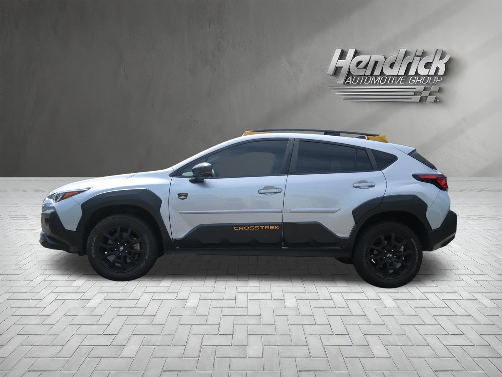 2024 Subaru Crosstrek Wilderness photo 6