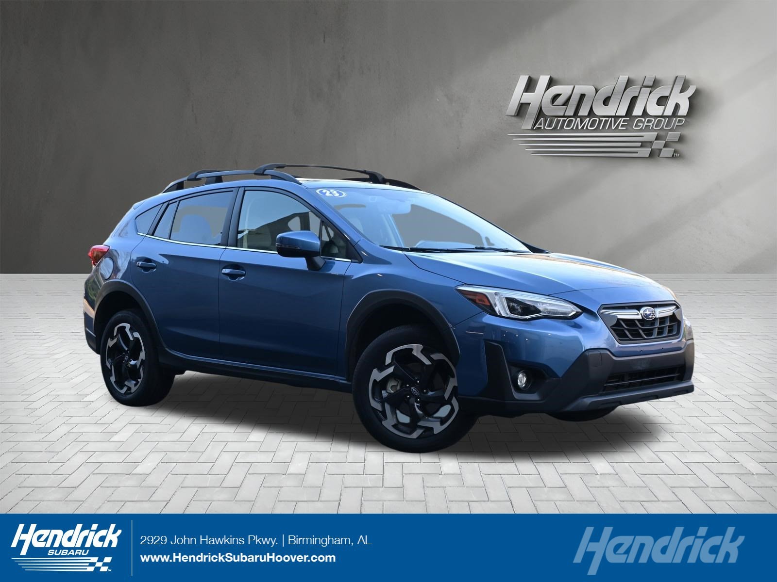 2023 Subaru Crosstrek Limited