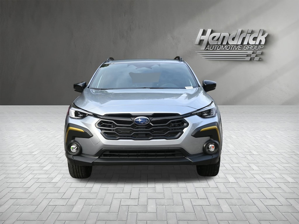 New 2026 Subaru Crosstrek Sport SUV