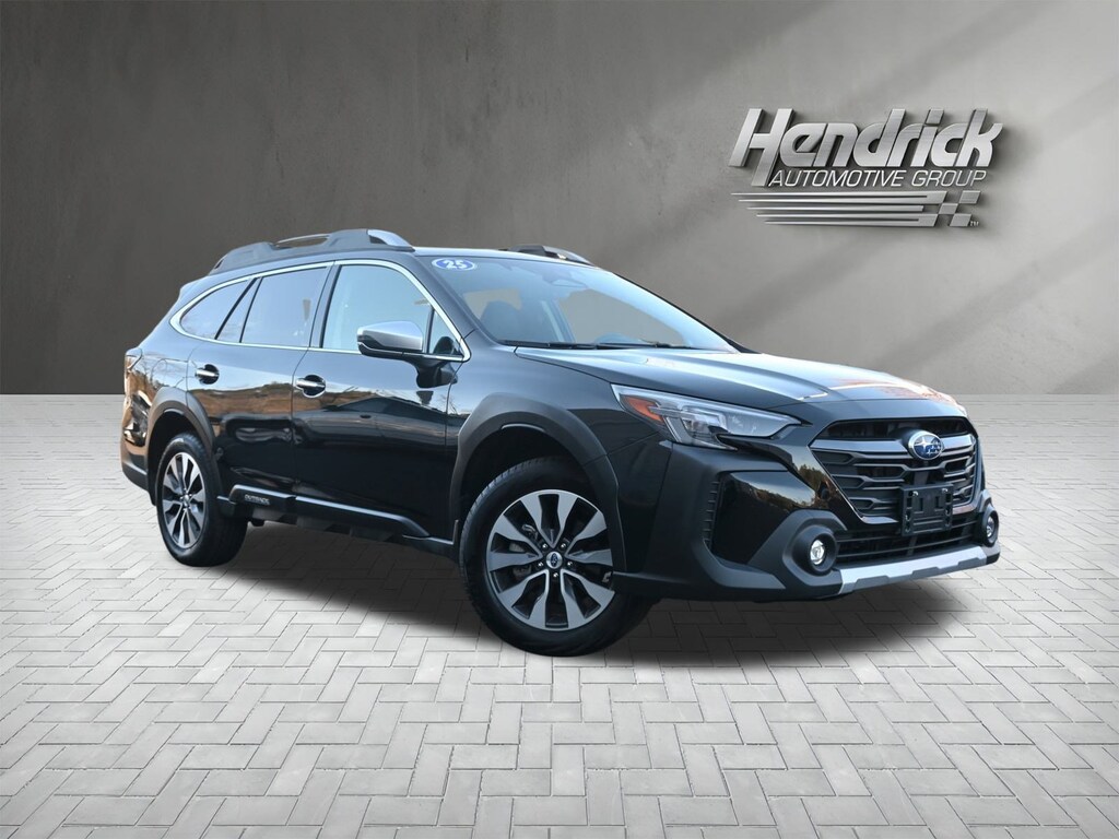 Certified 2025 Subaru Outback Touring XT SUV