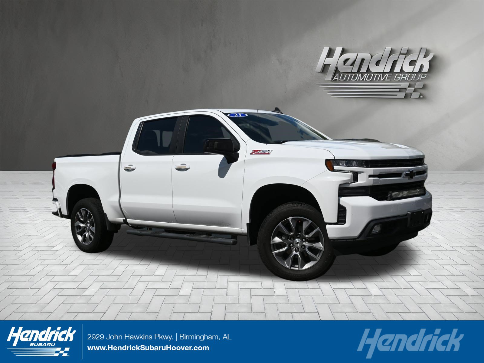 Chevrolet Silverado 1500 LTD