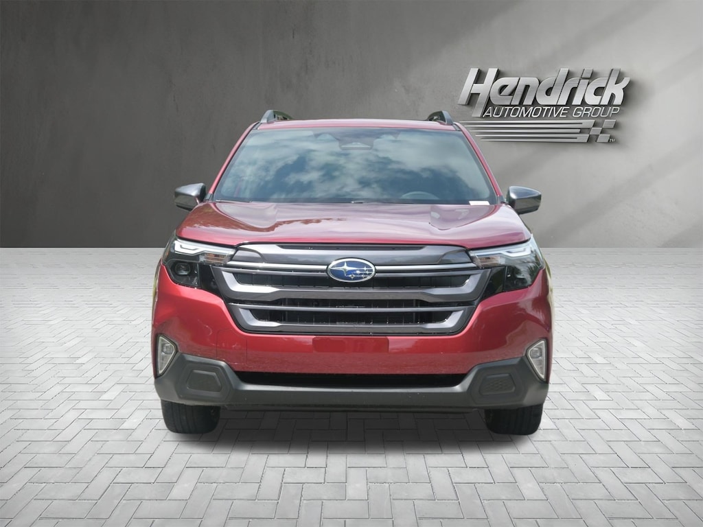 New 2026 Subaru Forester Premium Hybrid SUV