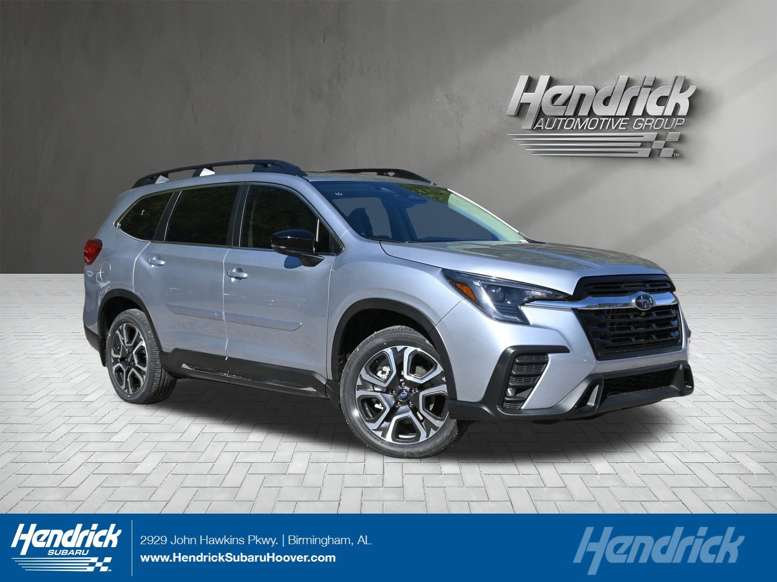 2026 Subaru Ascent Limited's photo