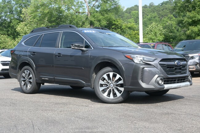 2023 Subaru Outback Limited SUV