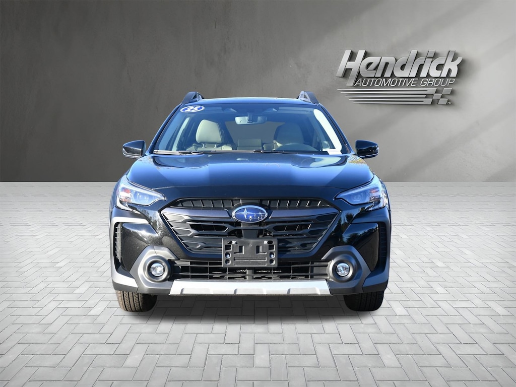 Certified 2025 Subaru Outback Limited SUV