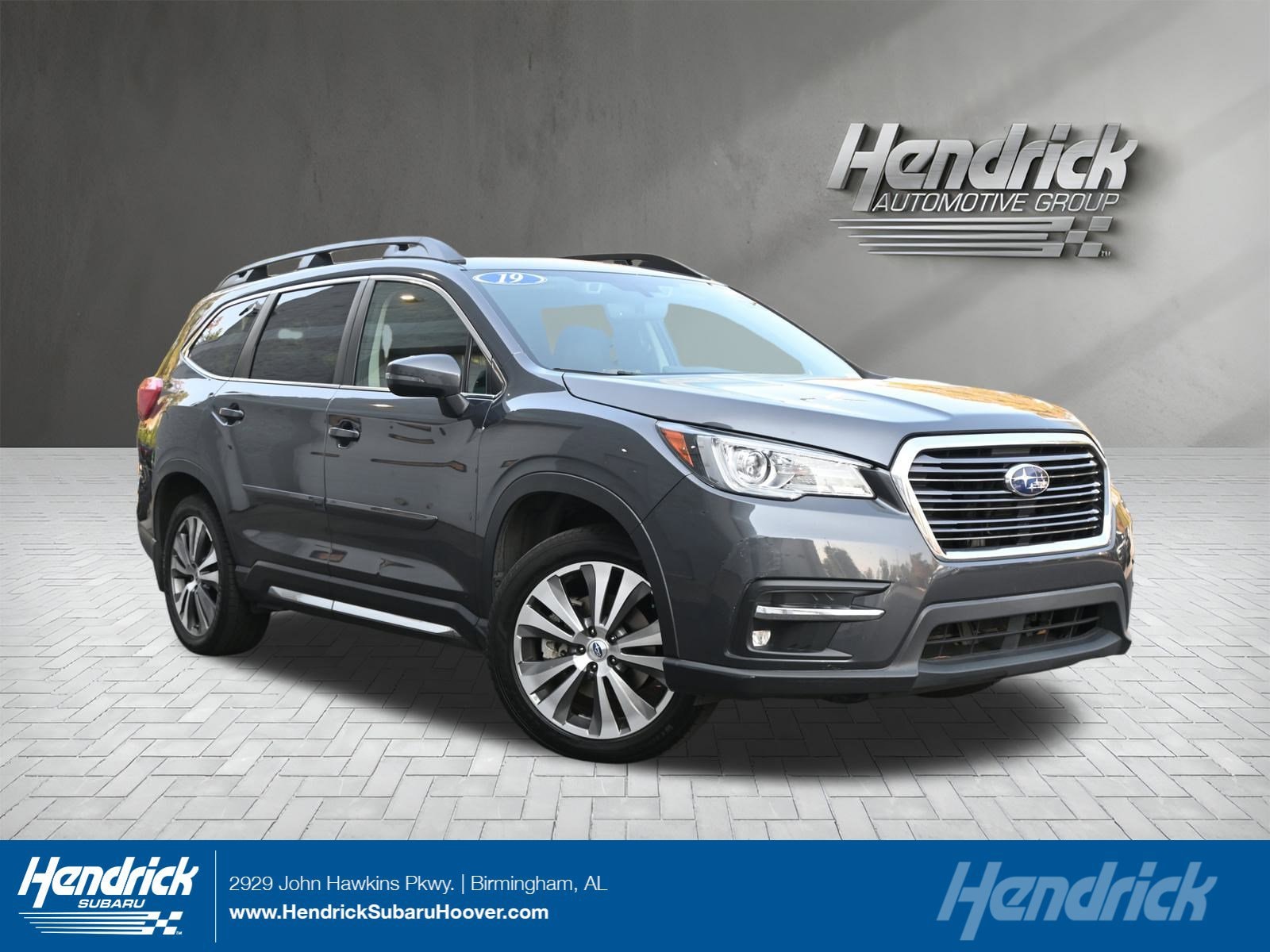 2019 Subaru Ascent