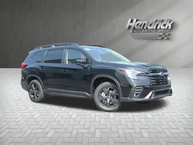 2026 Subaru Ascent Premium SUV