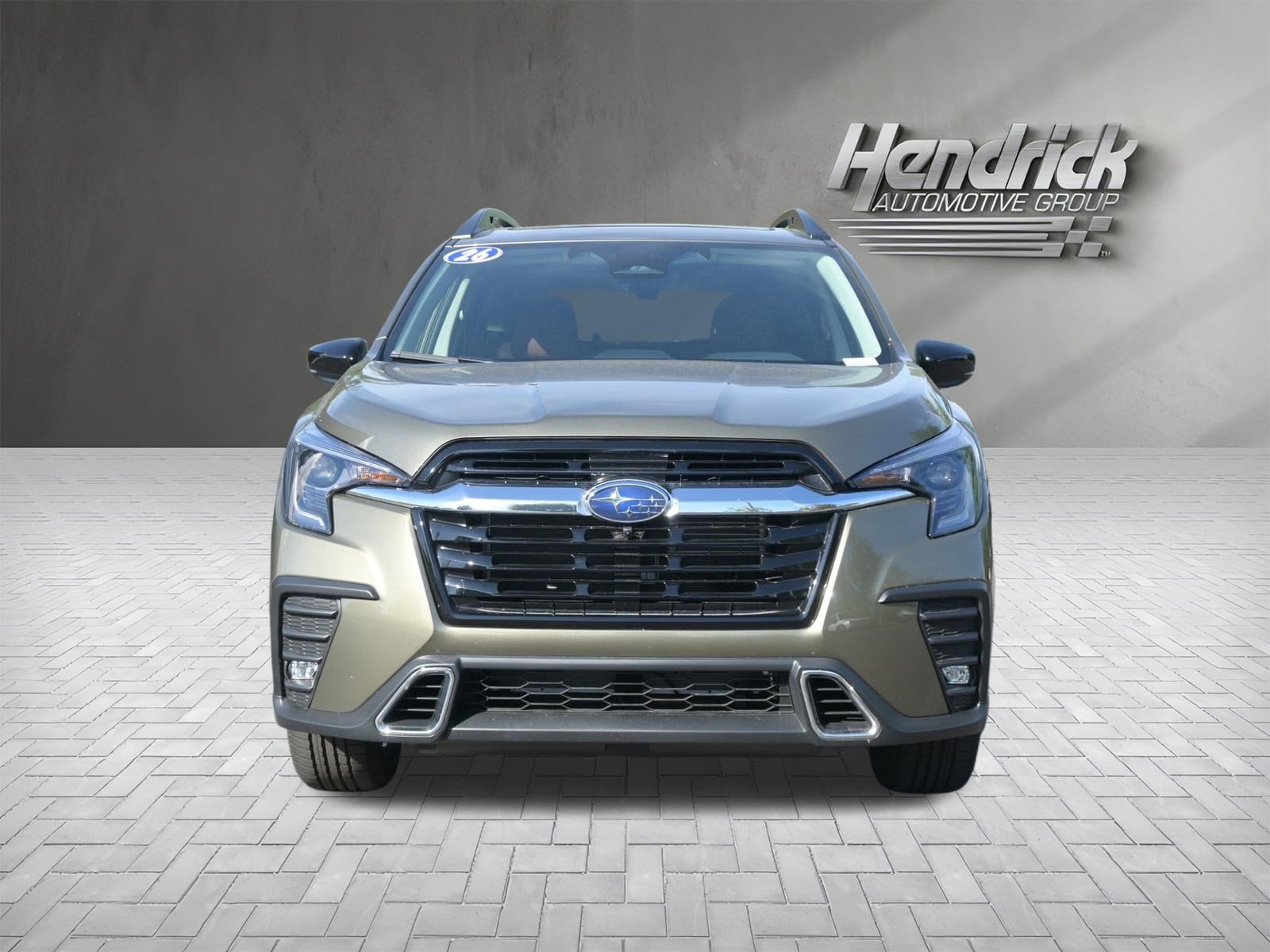 2026 Subaru Ascent Touring photo 2