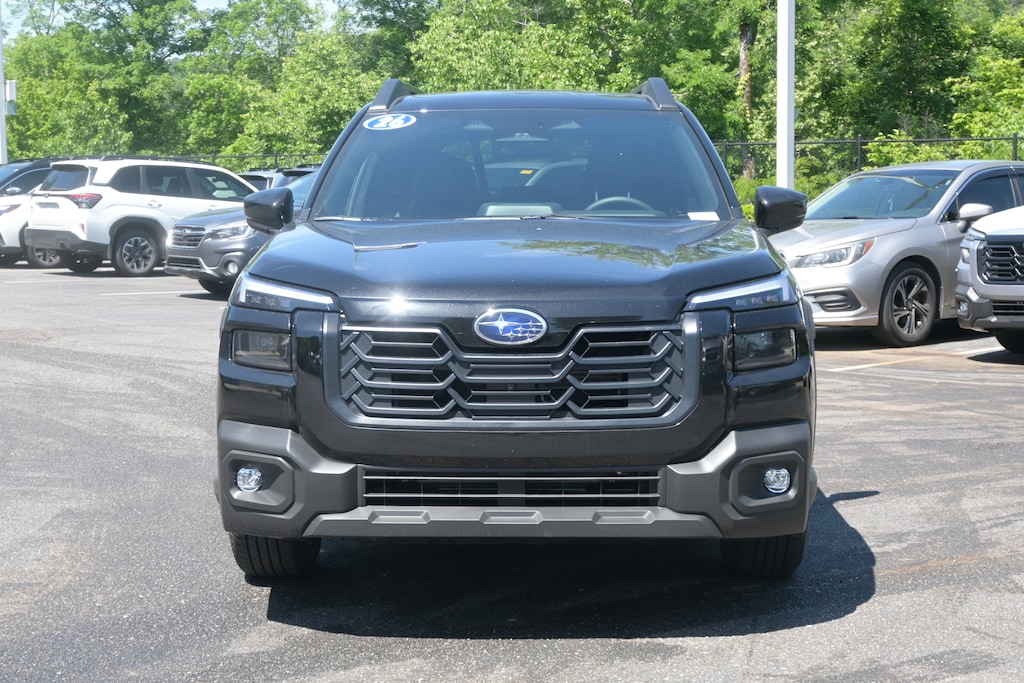 Certified 2026 Subaru Outback Limited XT SUV
