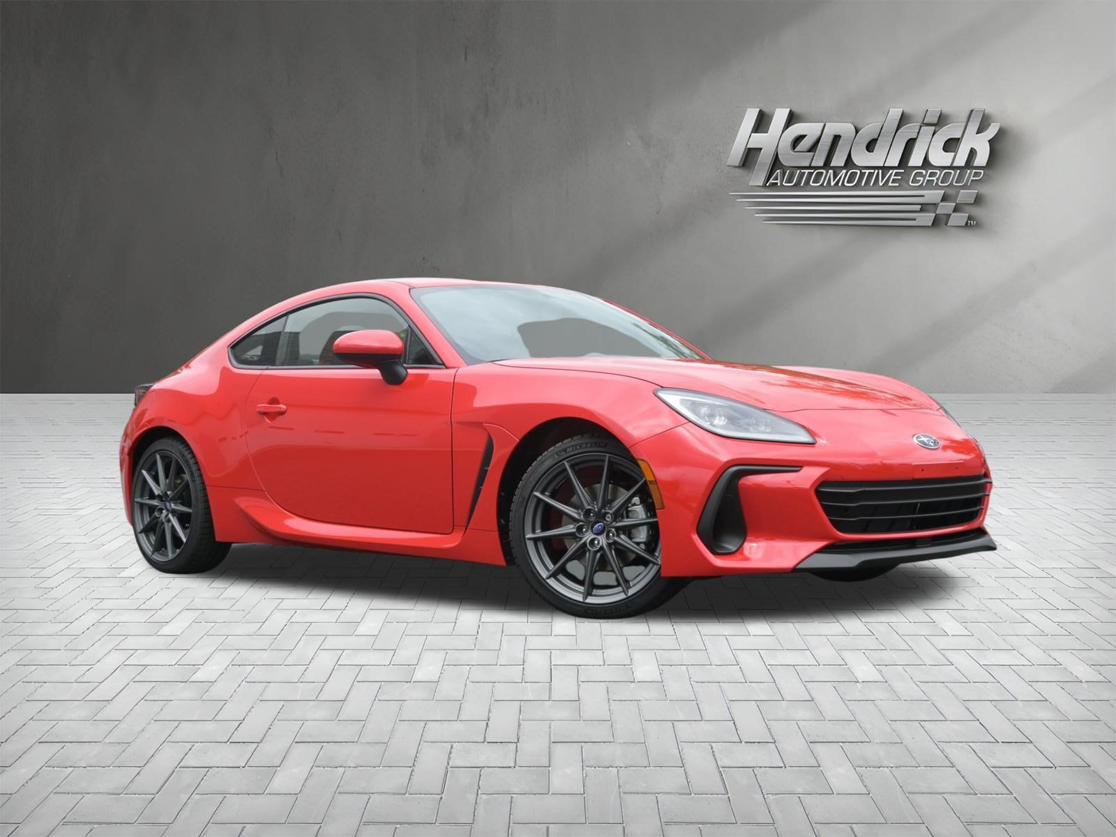 Subaru BRZ Limited