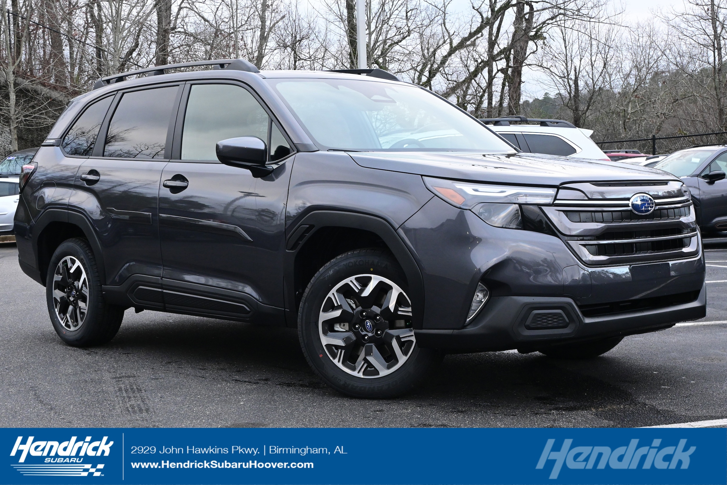 2026 Subaru Forester Premium's photo