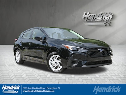 2025 Subaru Impreza Base 5-Door