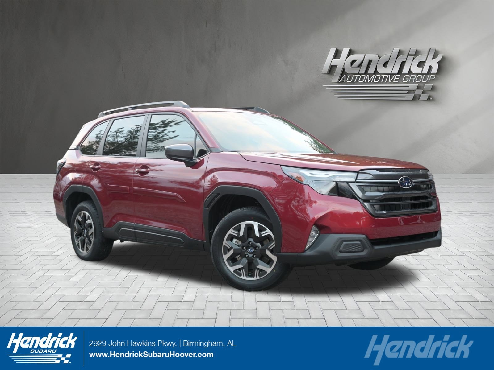 2026 Subaru Forester Premium's photo