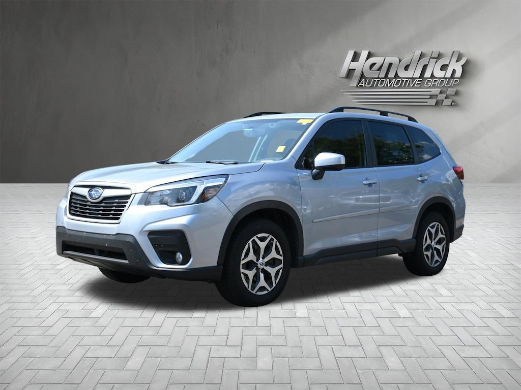 Used 2021 Subaru Forester Premium SUV