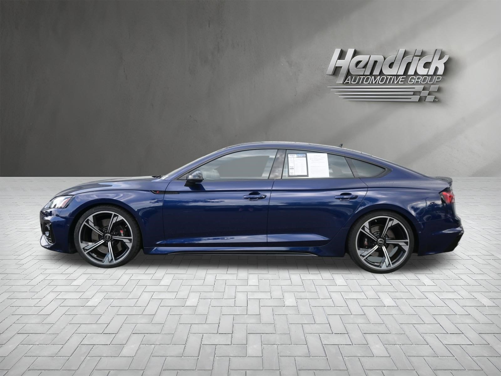 Audi RS 5 Sportback Quattro