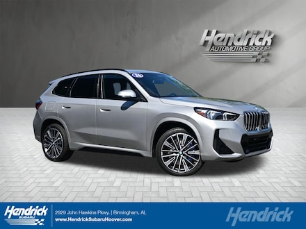 2026 BMW X1 xDrive28i SUV
