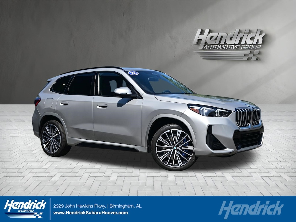 Used 2026 BMW X1 xDrive28i SUV