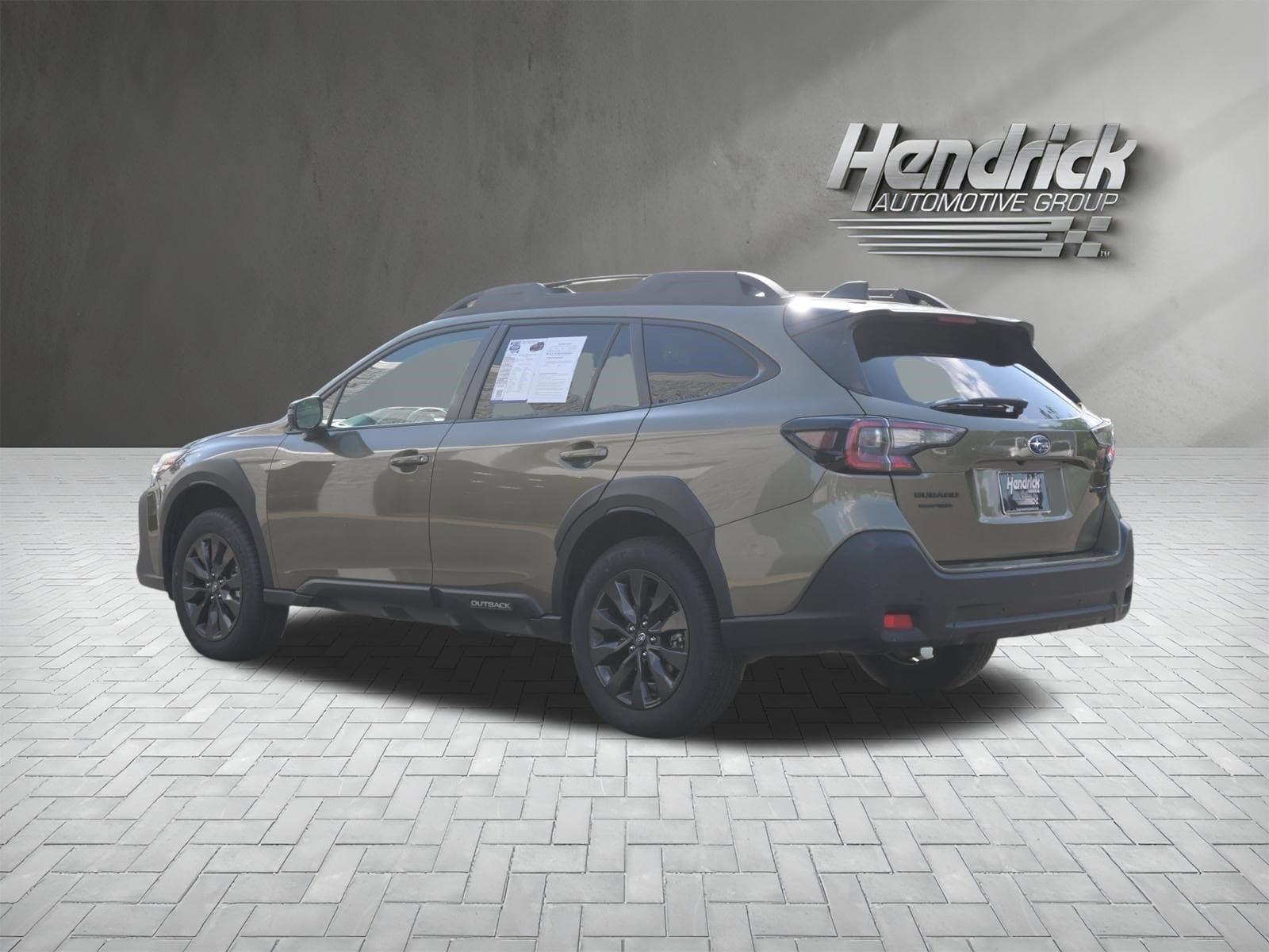 2025 Subaru Outback Onyx Edition photo 6