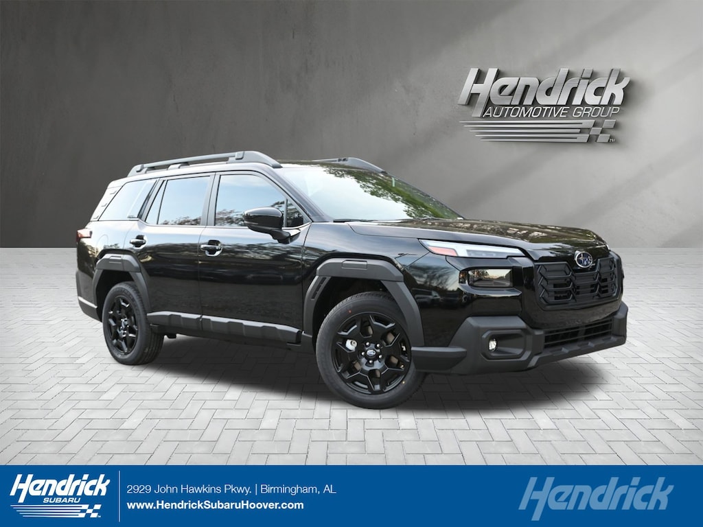 New 2026 Subaru Outback Limited SUV