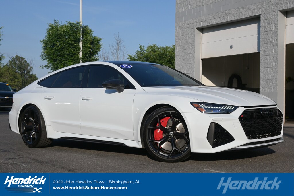 Used 2025 Audi RS 7 performance Hatchback