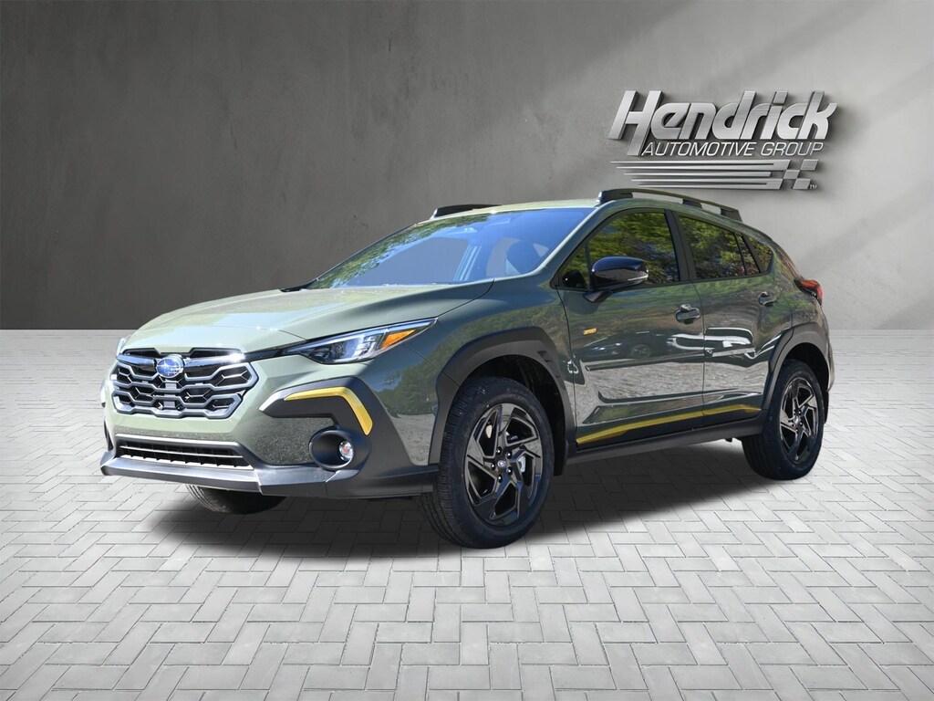 Certified 2026 Subaru Crosstrek Sport SUV