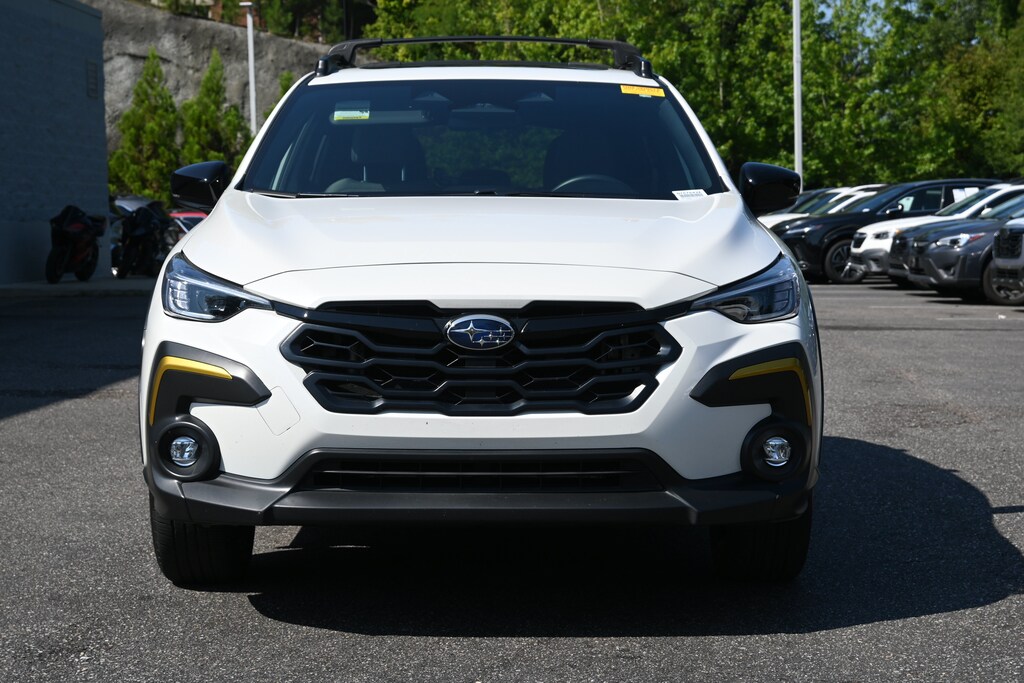 Used 2024 Subaru Crosstrek Sport SUV