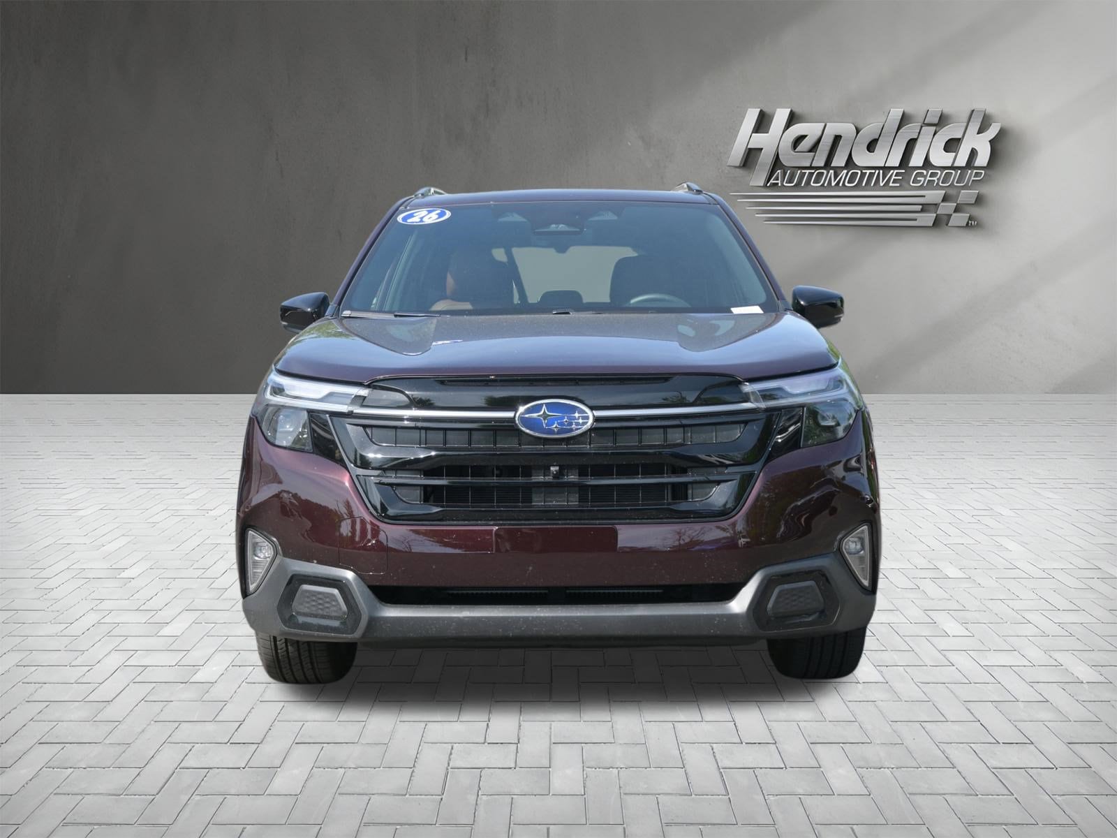 2026 Subaru Forester Touring photo 2