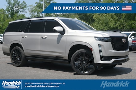 2021 CADILLAC Escalade Sport SUV