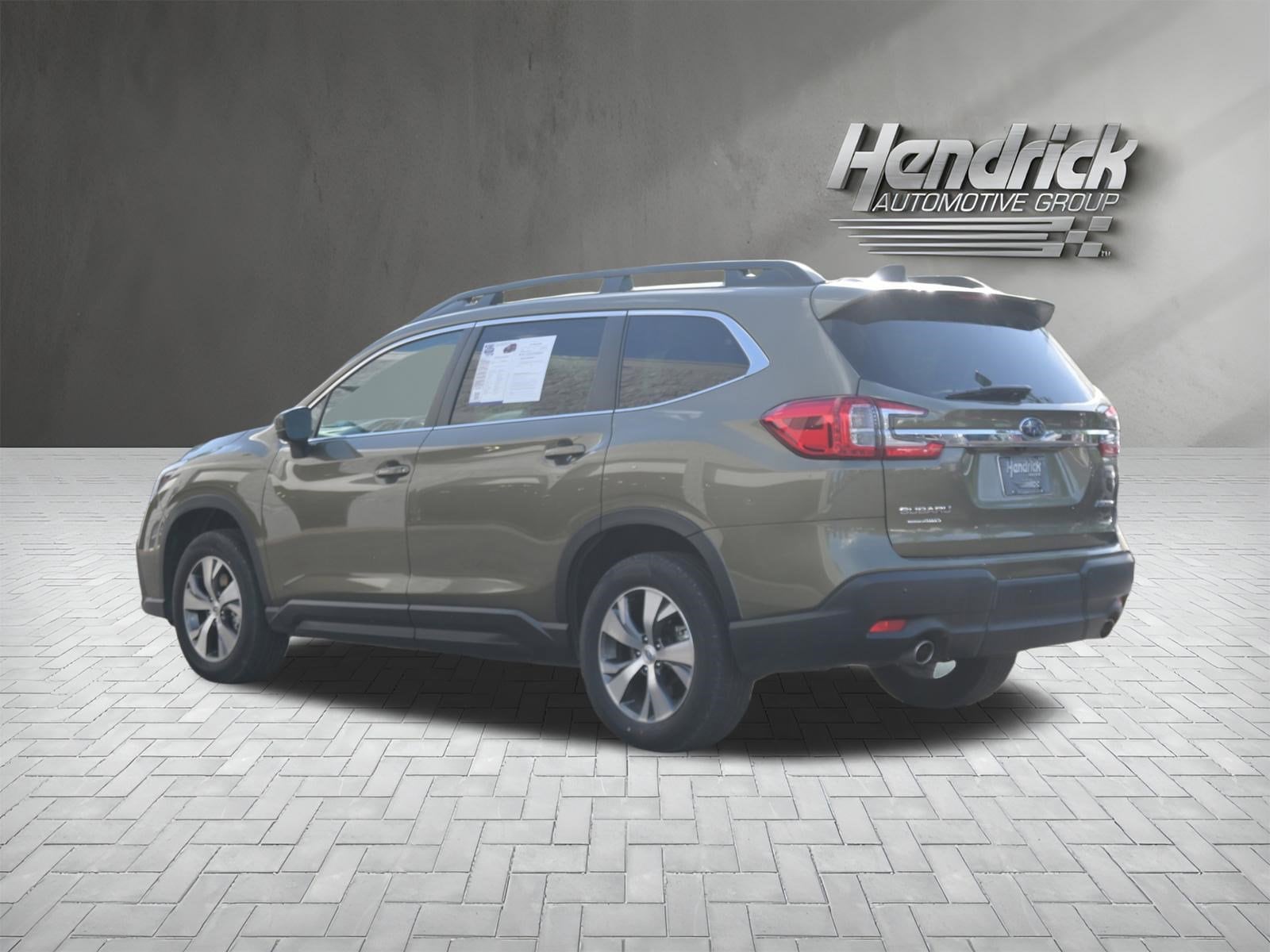 2025 Subaru Ascent Premium photo 6