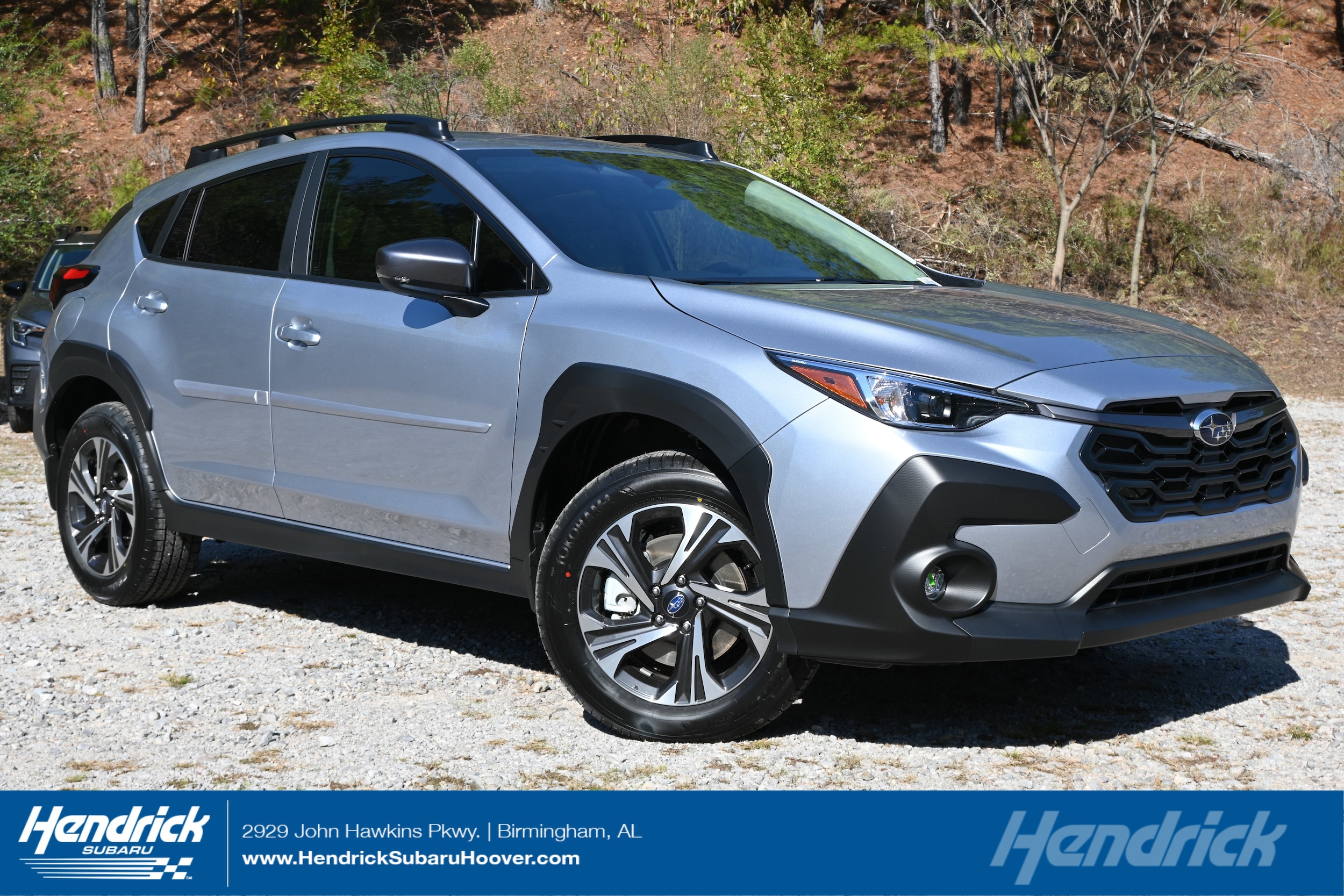 2026 Subaru Crosstrek Premium's photo