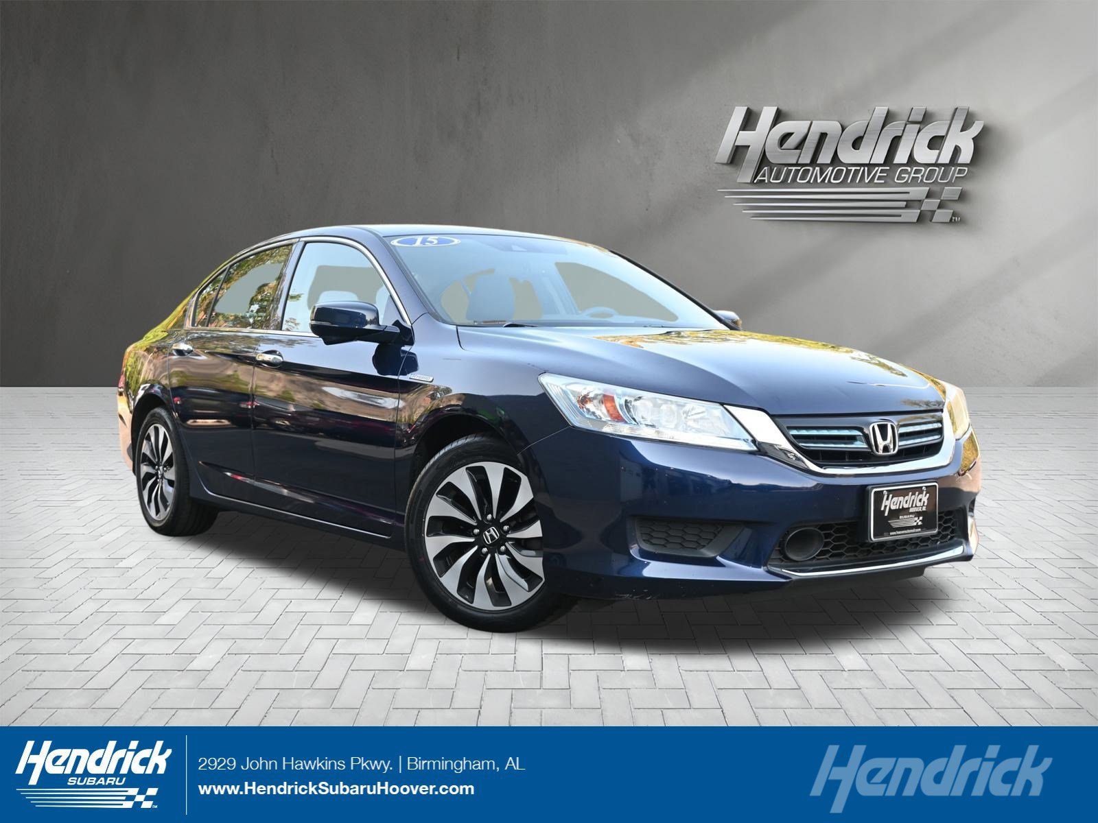 2015 Honda Accord