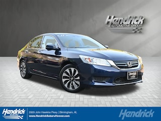 2015 Honda Accord Hybrid Touring Sedan