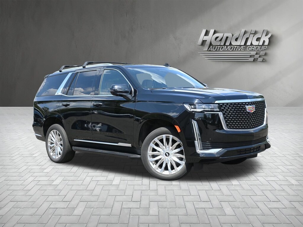 Used 2023 CADILLAC Escalade 4WD Premium Luxury SUV