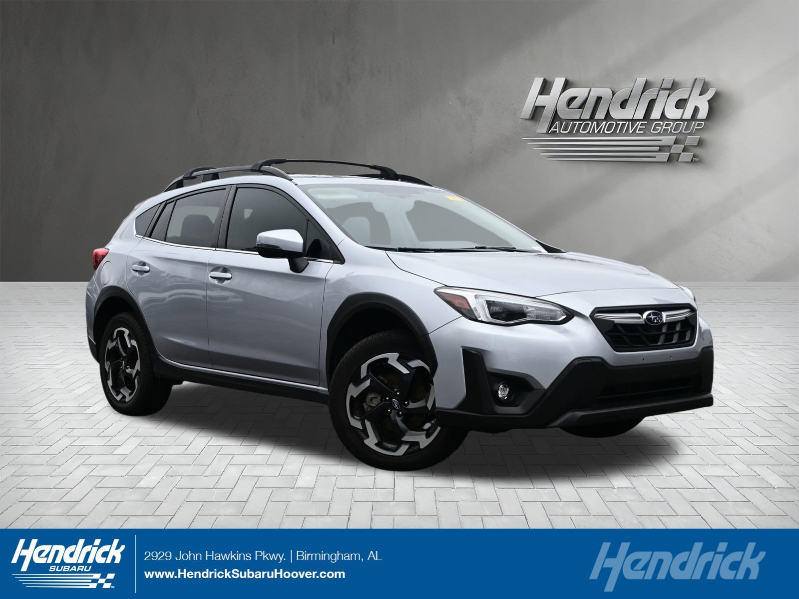 2022 Subaru Crosstrek Limited