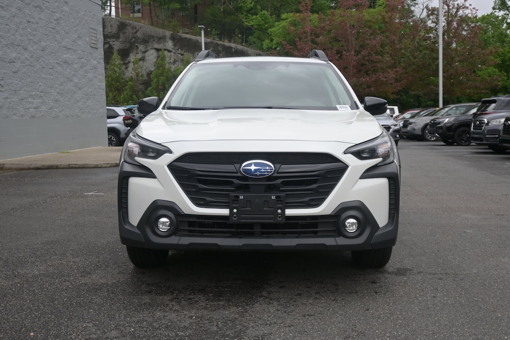 Certified 2025 Subaru Outback Onyx Edition SUV
