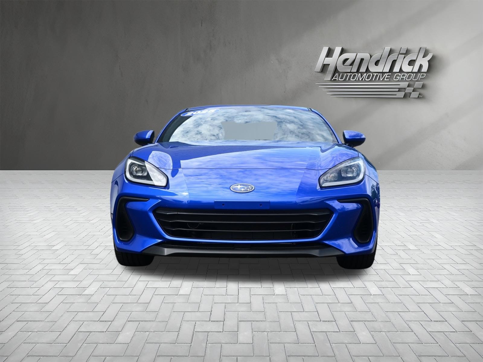 Subaru BRZ Limited