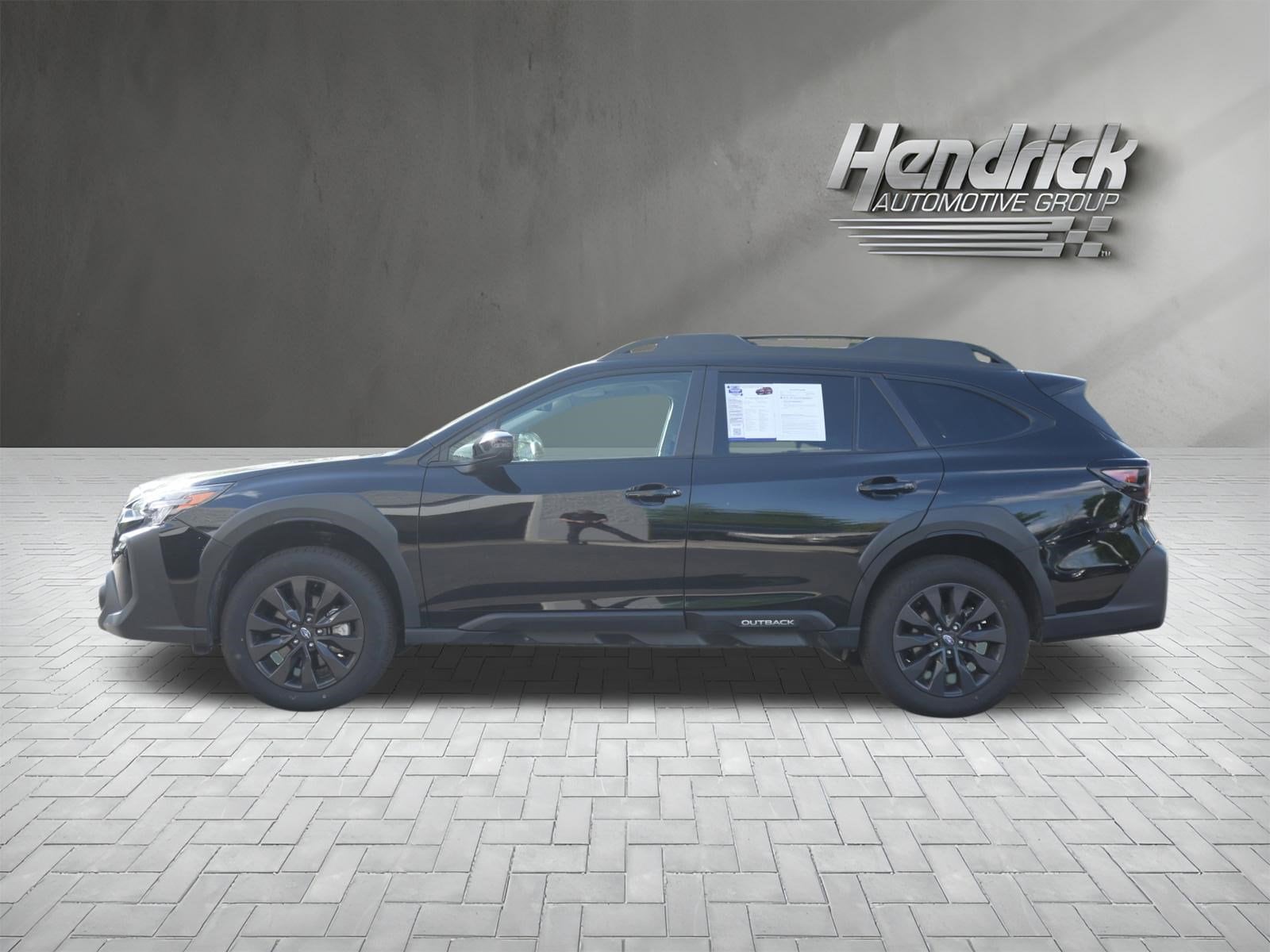 2025 Subaru Outback Onyx Edition photo 5