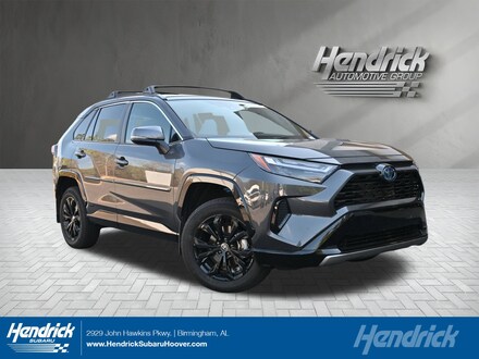 2024 Toyota RAV4 Hybrid SE SUV