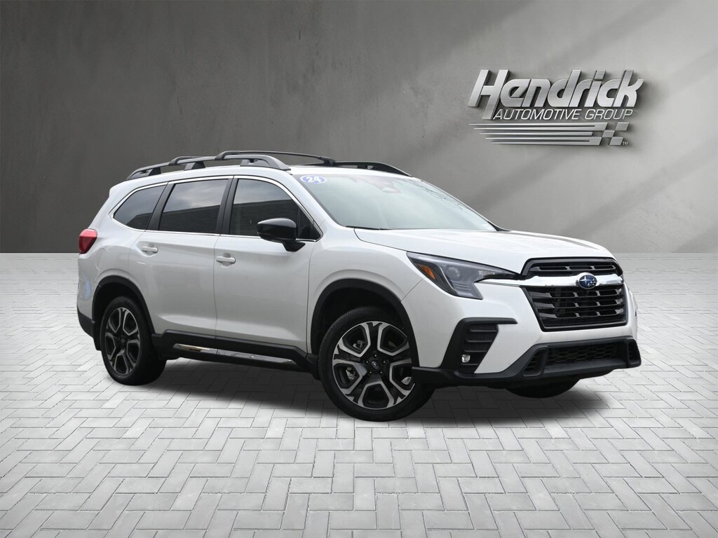 Certified 2024 Subaru Ascent Limited SUV