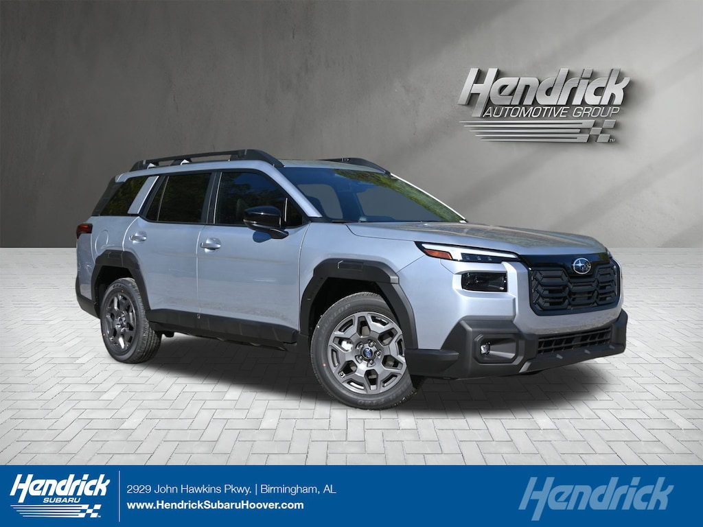 New 2026 Subaru Outback Premium SUV