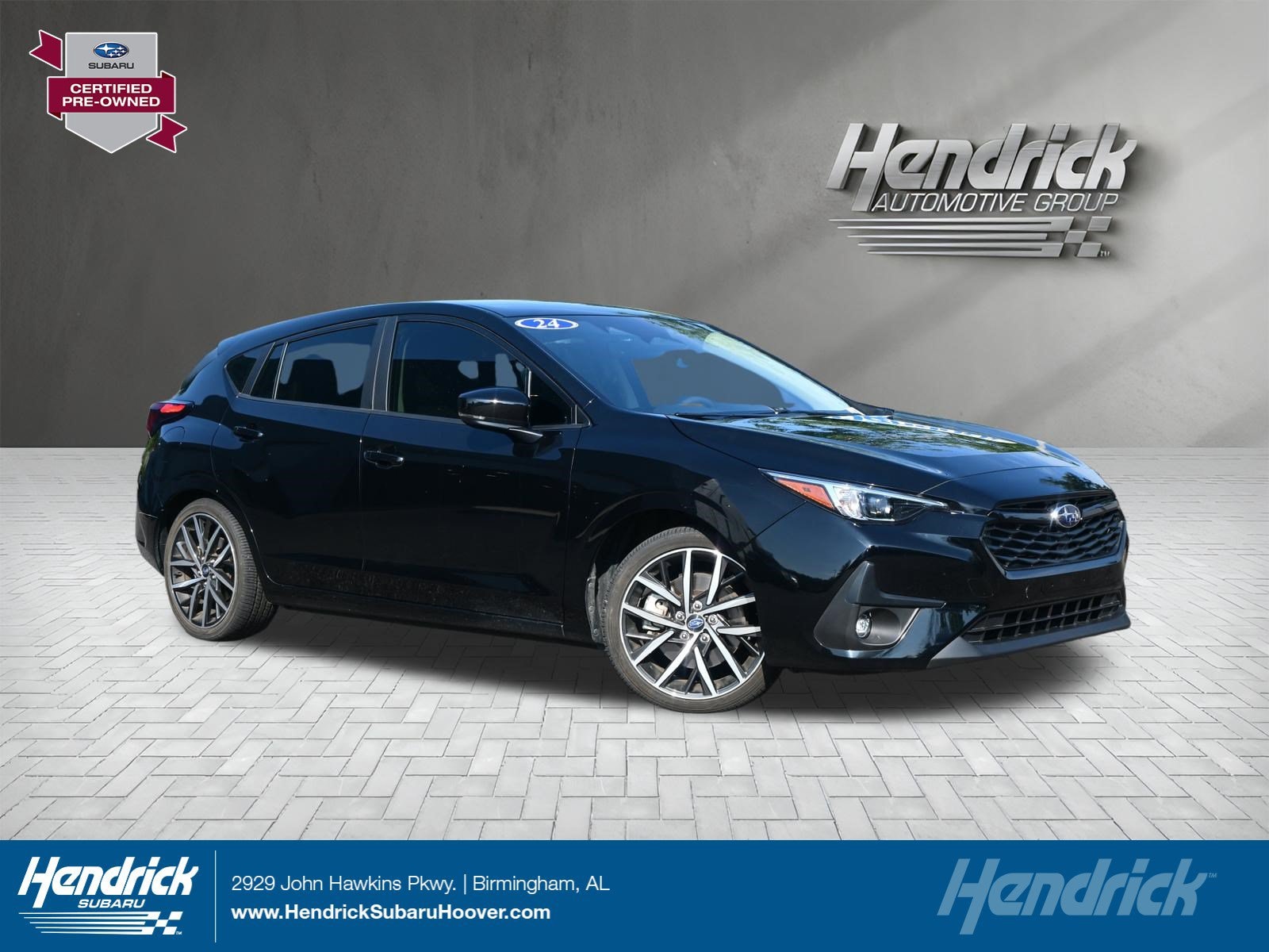 2024 Subaru Impreza