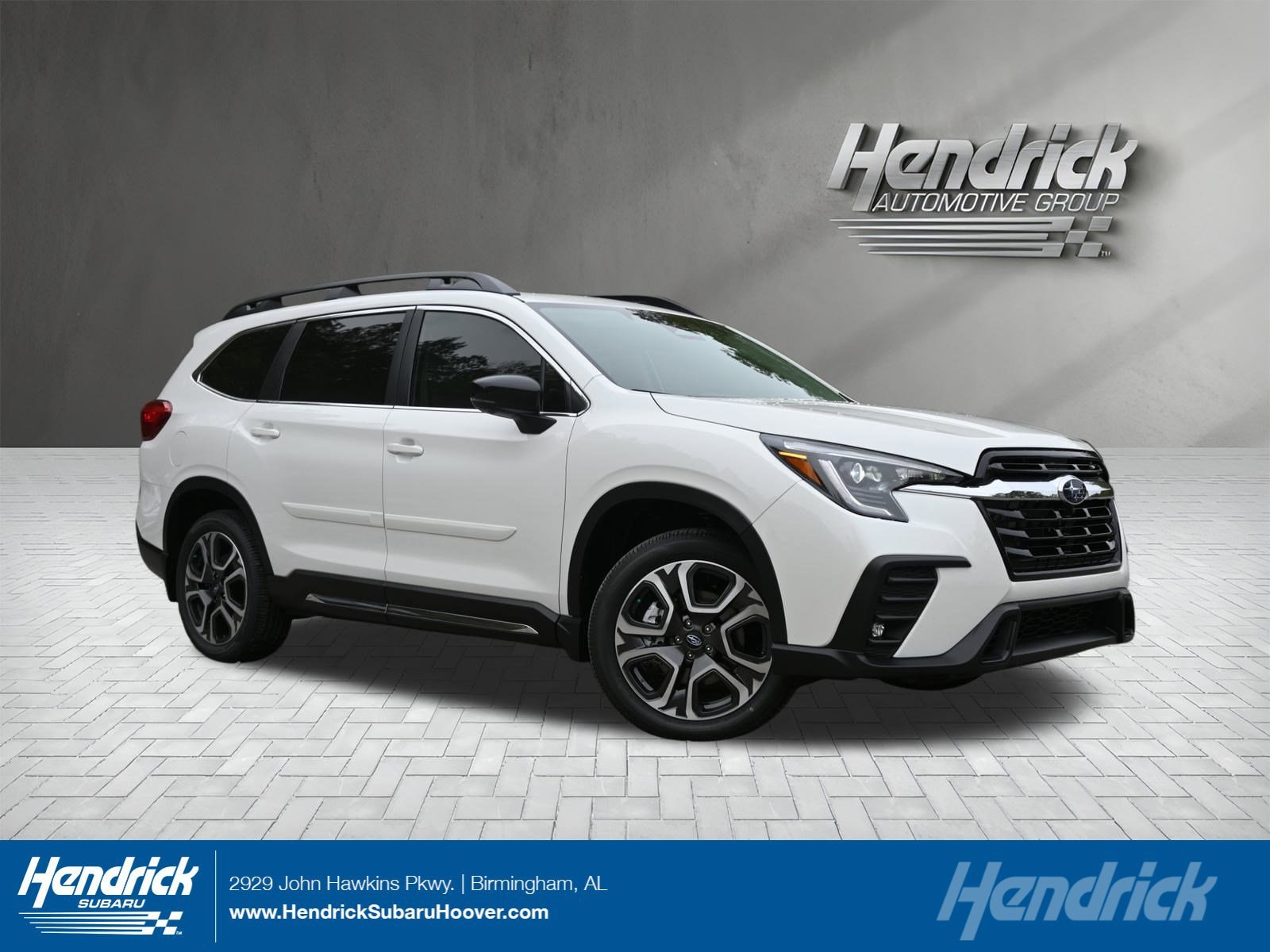 2026 Subaru Ascent Limited's photo