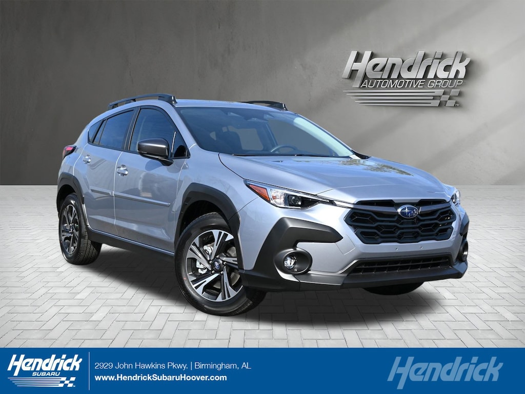 Certified 2025 Subaru Crosstrek Premium SUV