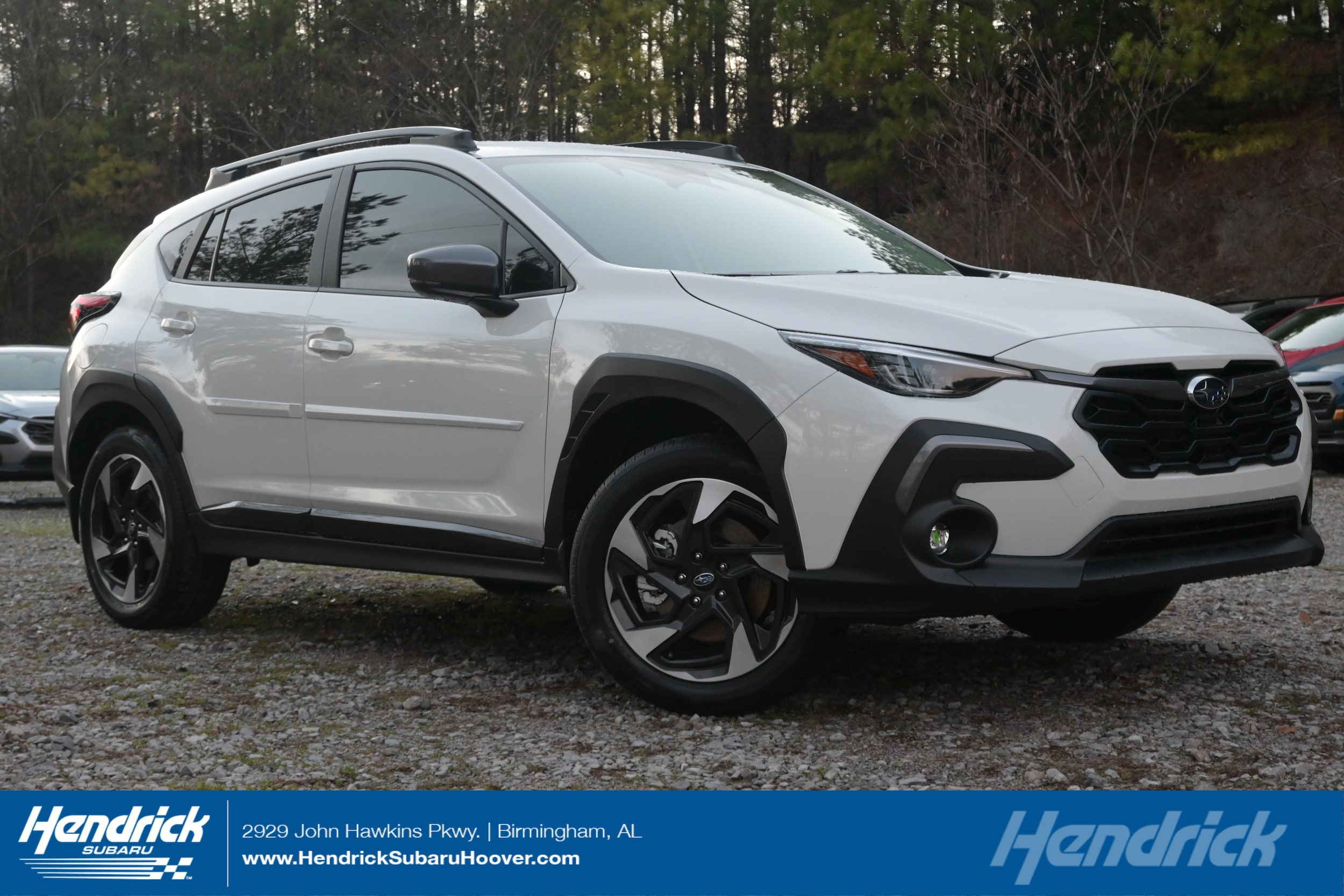 2026 Subaru Crosstrek Limited's photo