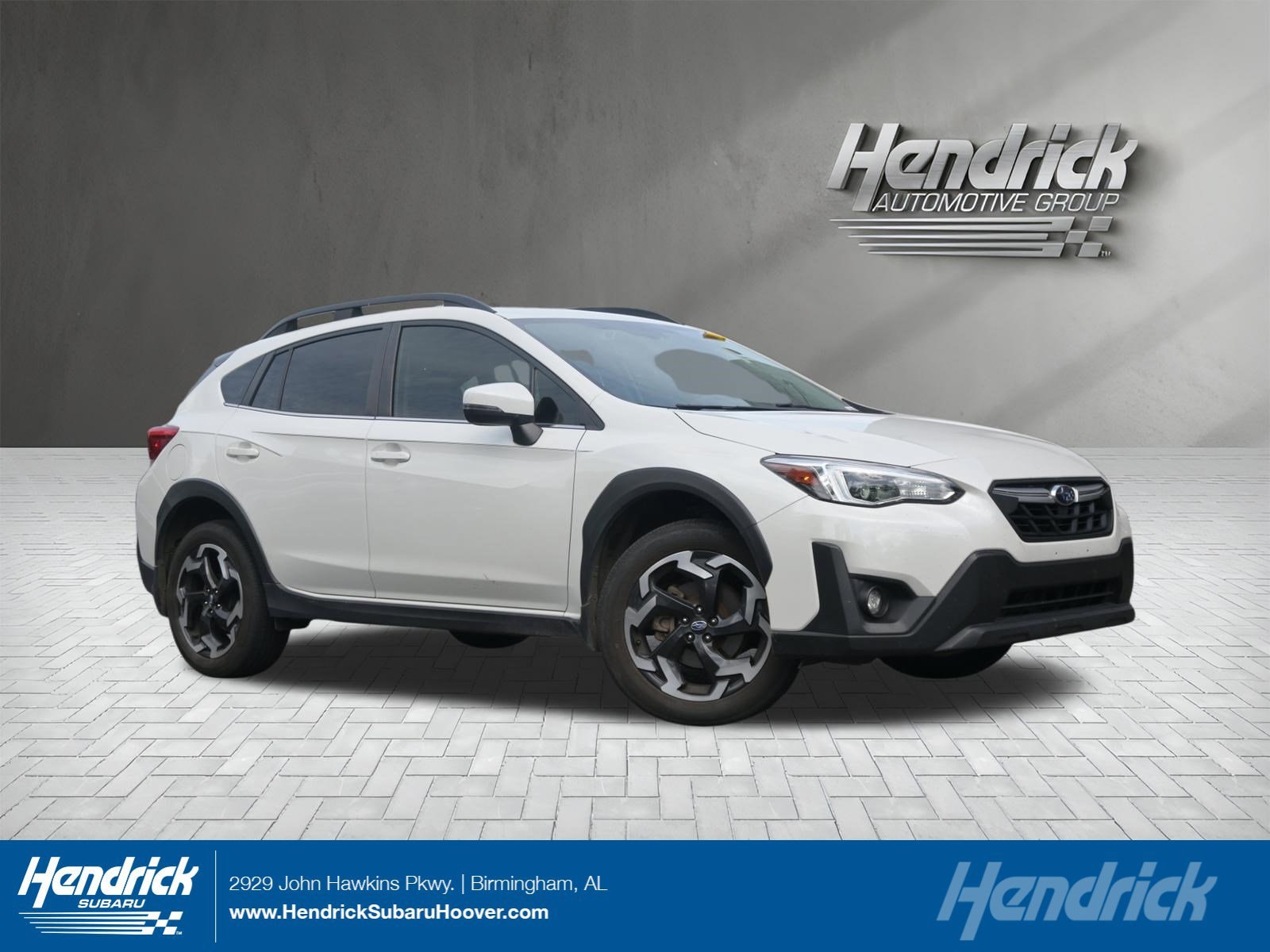 2021 Subaru Crosstrek Limited