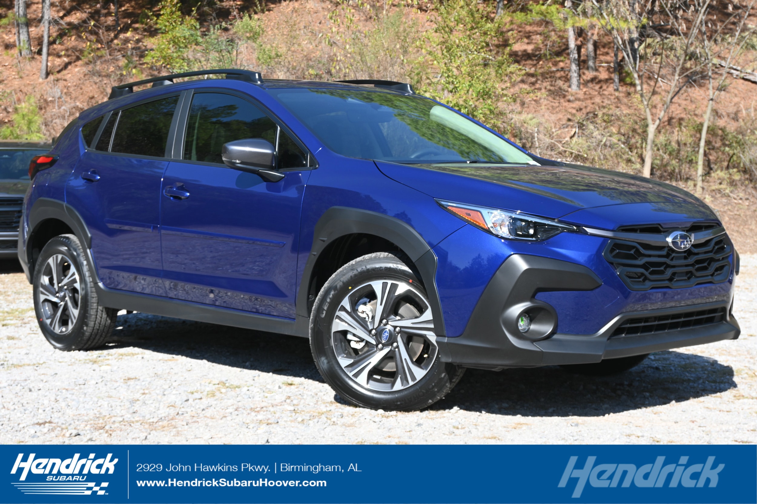 2026 Subaru Crosstrek Premium's photo